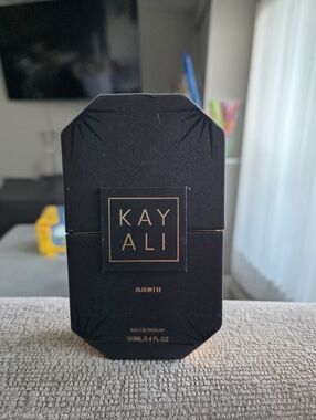 Kayali Elixir | 11 Perfume - Black